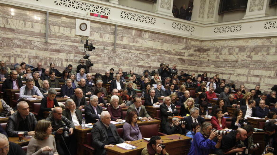 Σε τροχιά καταψήφισης πολλοί βουλευτές του ΣΥΡΙΖΑ